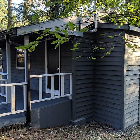 Loblolly Pines Adventure Cabin 4 King Eureka Springs Exterior foto